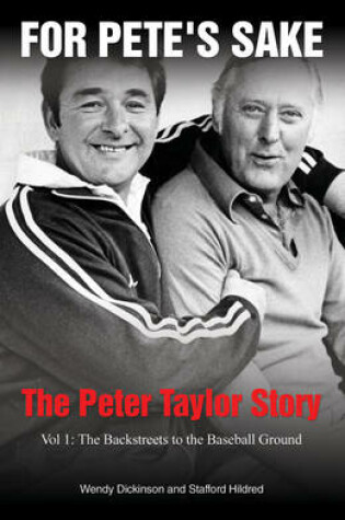 Cover of For Pete's Sake