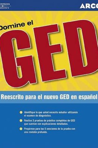 Cover of Ged En Espanol 2005