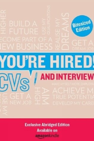 Cover of You're Hired! Bitesized