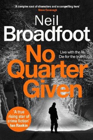 Cover of No Quarter Given