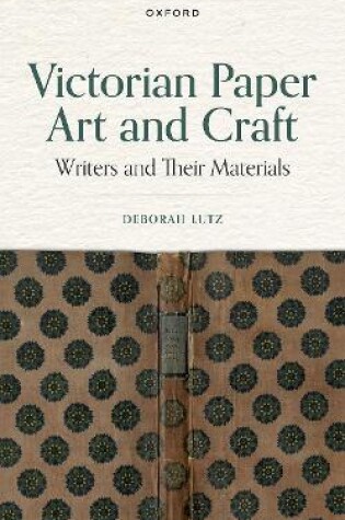 Cover of Victorian Paper Art and Craft