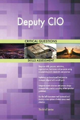 Cover of Deputy CIO Critical Questions Skills Assessment