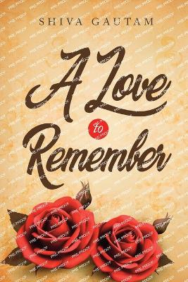 Book cover for A Love to Remember