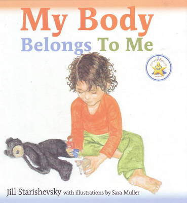 Book cover for My Body Belongs to Me