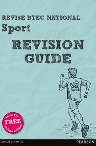 Cover of Revise BTEC National Sport Revision Guide
