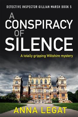 Book cover for A Conspiracy of Silence