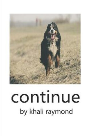 Cover of Continue