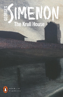 Book cover for The Krull House
