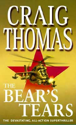 Book cover for The Bear's Tears