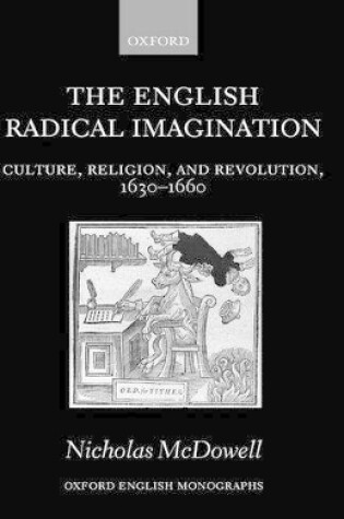 Cover of The English Radical Imagination