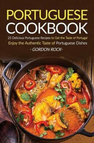 Cover of Portuguese Cookbook