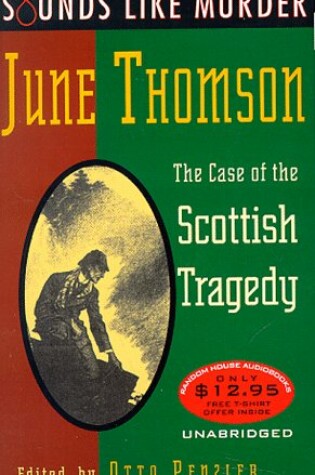 Cover of Case of the Scottish Tragedy