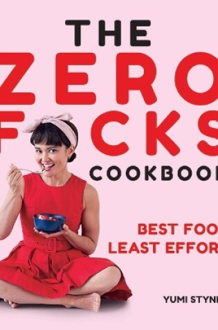 Cover of The Zero Fucks Cookbook