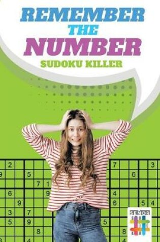 Cover of Remember the Number Sudoku Killer
