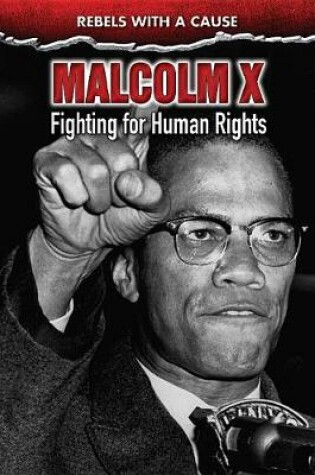 Cover of Malcolm X