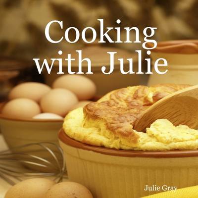 Book cover for Cooking With Julie