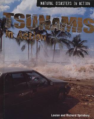 Cover of Tsunamis in Action