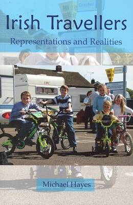 Book cover for Irish Travellers