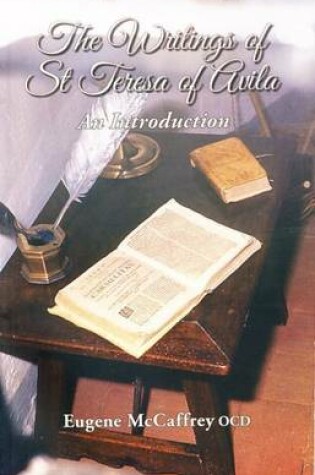 Cover of The Writings of St Teresa of Avila