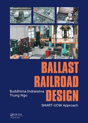 Book cover for Ballast Railroad Design: SMART-UOW Approach