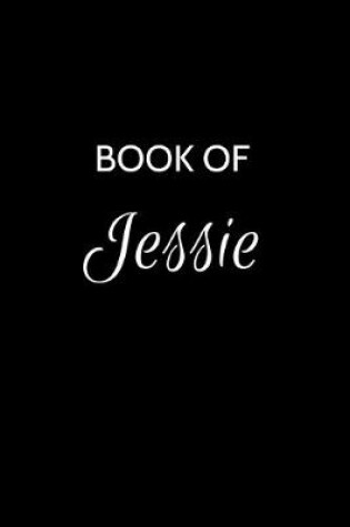 Cover of Book of Jessie