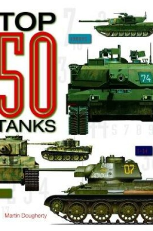 Cover of Top 50 Tanks