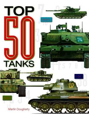 Book cover for Top 50 Tanks