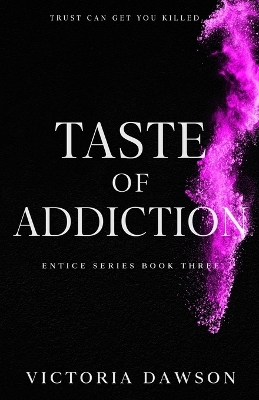 Cover of Taste of Addiction