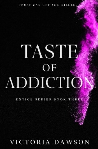 Cover of Taste of Addiction