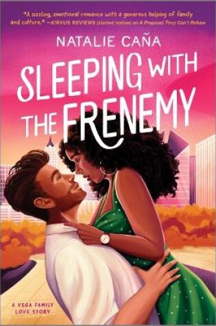 Cover of Sleeping with the Frenemy