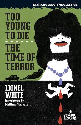 Book cover for Too Young to Die / The Time of Terror