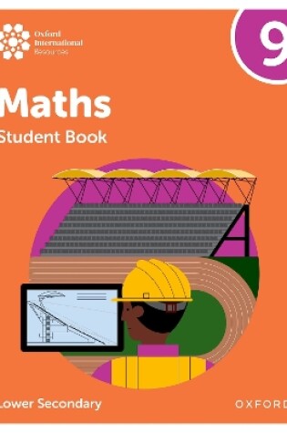 Cover of Oxford International Maths: Student Book 9 (Lower Secondary)