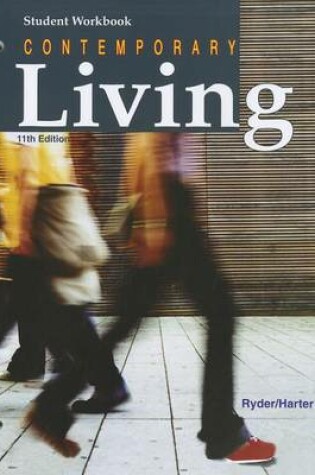 Cover of Contemporary Living Student Workbook