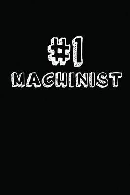 Book cover for #1 Machinist