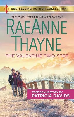 Book cover for The Valentine Two-Step & the Color of Courage