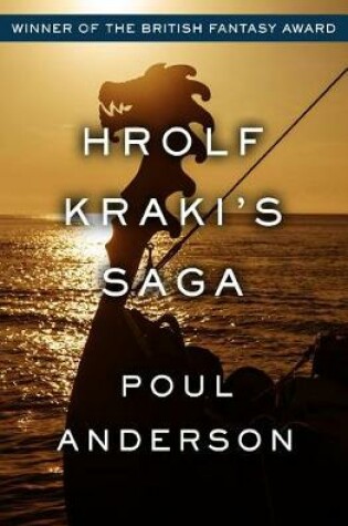 Cover of Hrolf Kraki's Saga
