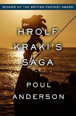 Book cover for Hrolf Kraki's Saga
