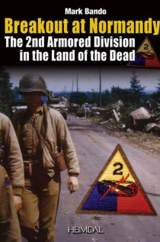 Cover of Breakout at Normandy