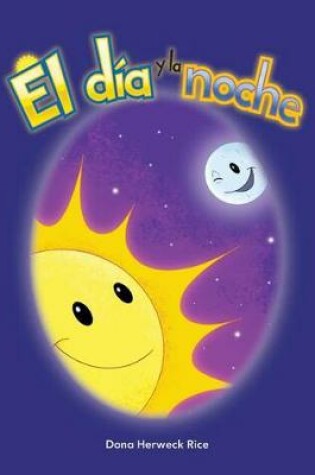 Cover of El d a y la noche (Day and Night) Lap Book (Spanish Version)