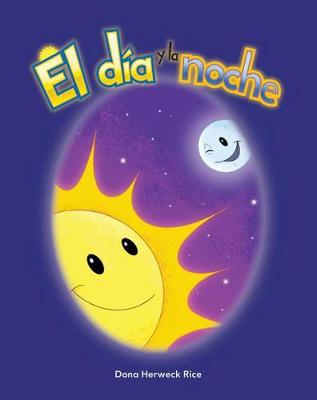 Book cover for El d a y la noche (Day and Night) Lap Book (Spanish Version)