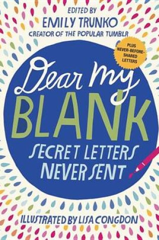 Cover of Dear My Blank
