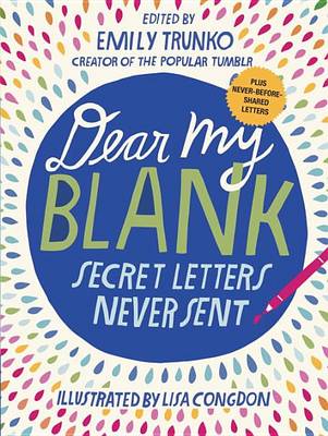 Book cover for Dear My Blank
