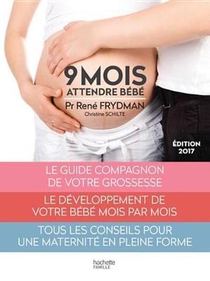 Book cover for Neuf Mois