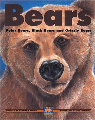 Cover of Bears