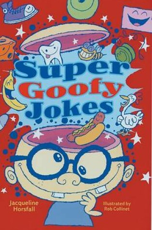 Cover of Super Goofy Jokes