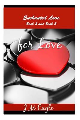 Book cover for Enchanted Love, Book 2 and Book 3