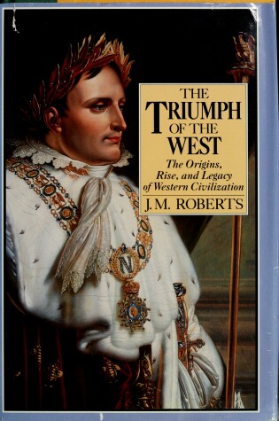 Cover of Triumph of the West