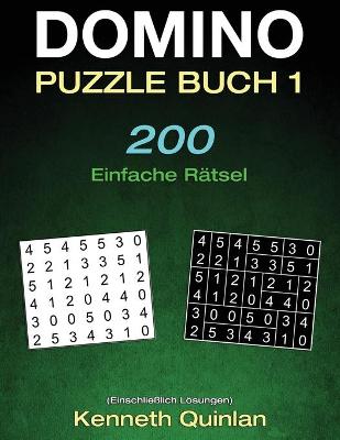 Book cover for Domino Puzzle Buch 1