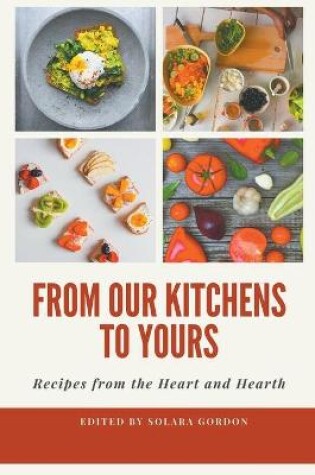 Cover of From Our Kitchens to Yours