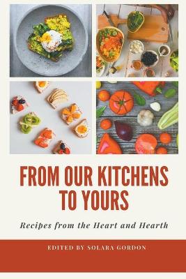 Book cover for From Our Kitchens to Yours